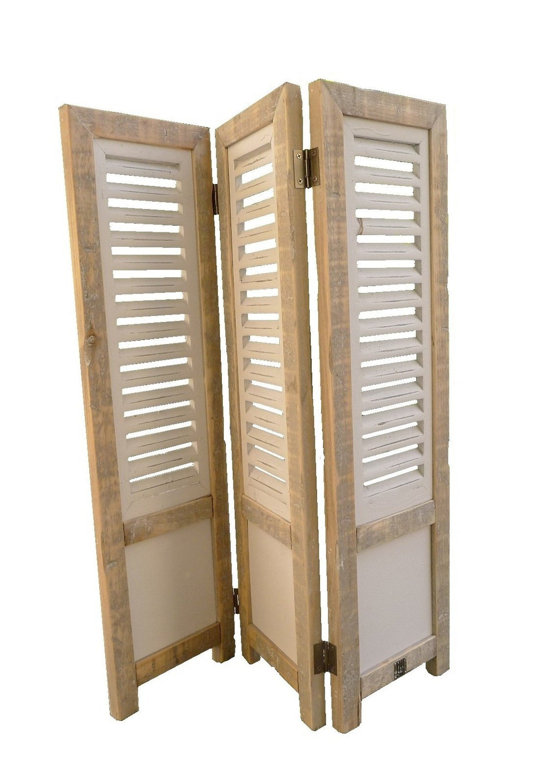 Vintage shutter