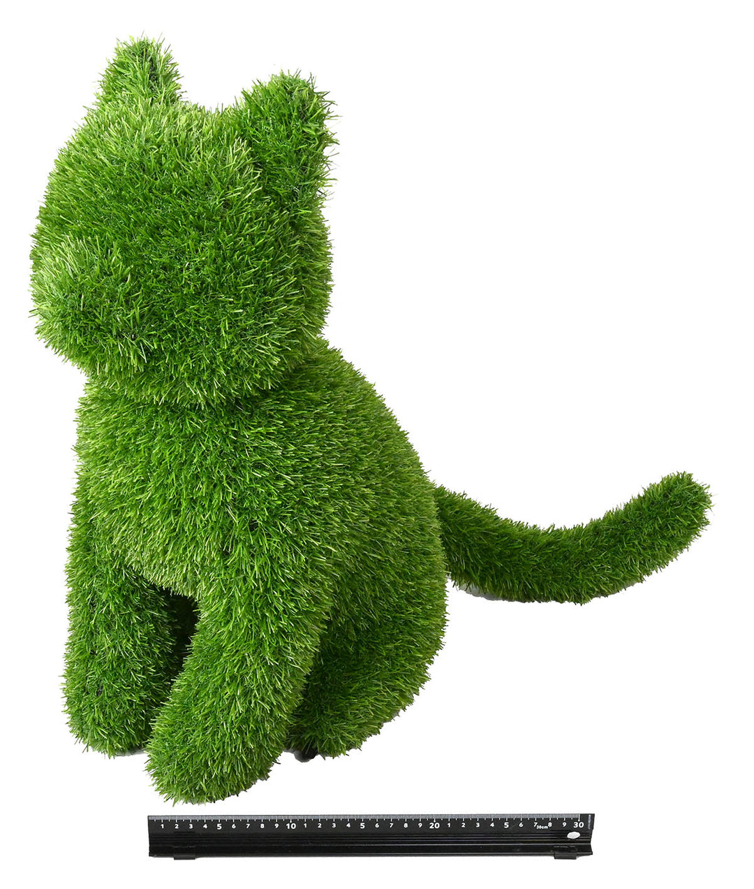 Tuin pluche - Kat groot
