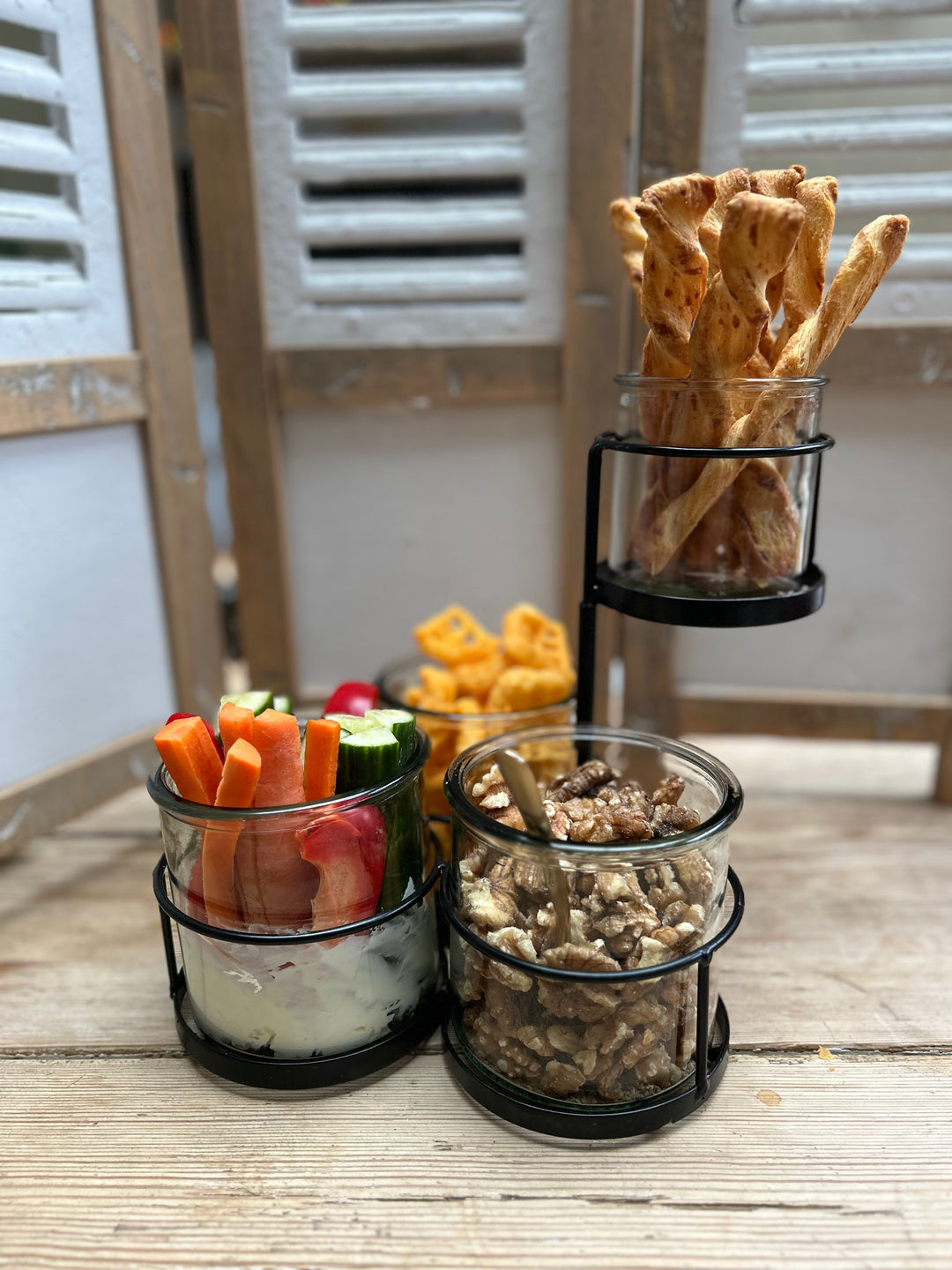 Serveertoren/theelichttoren