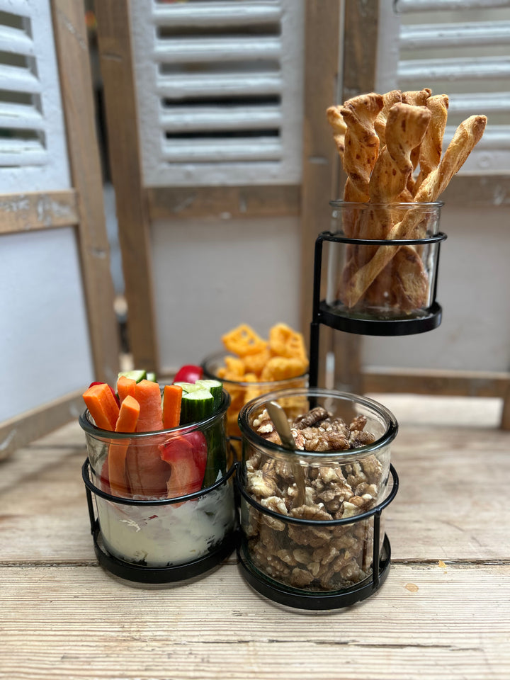 Serveertoren/theelichttoren