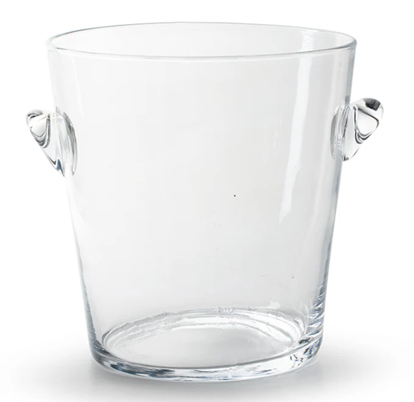 Glazen Champagne / wijnkoeler