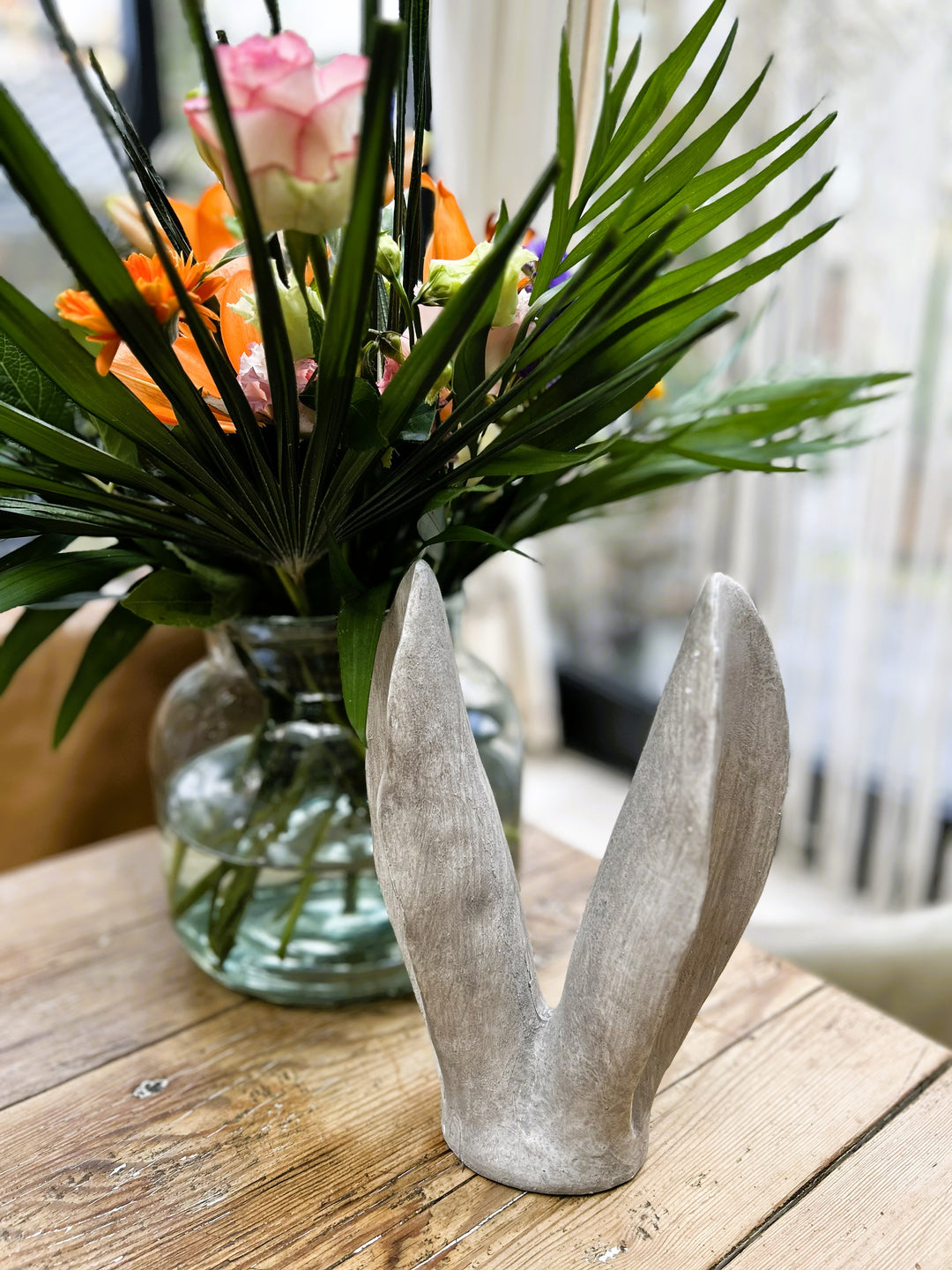 Set Osterhasen mit Sonnenbrille