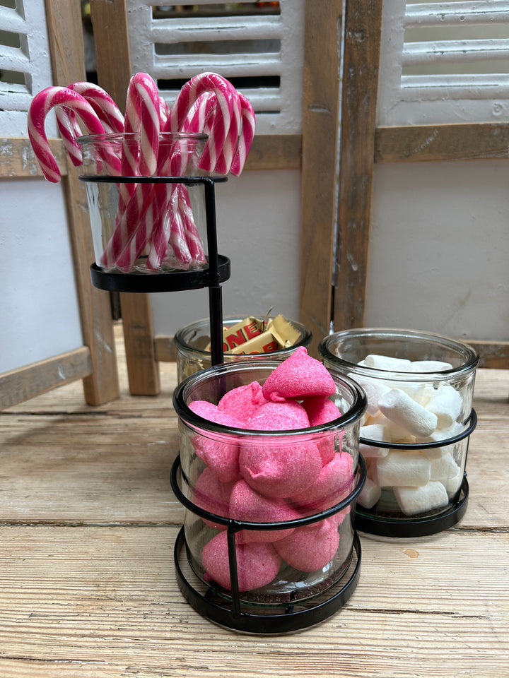 Serveertoren/theelichttoren