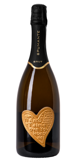 Champagne / wijnkoeler op standaard goud