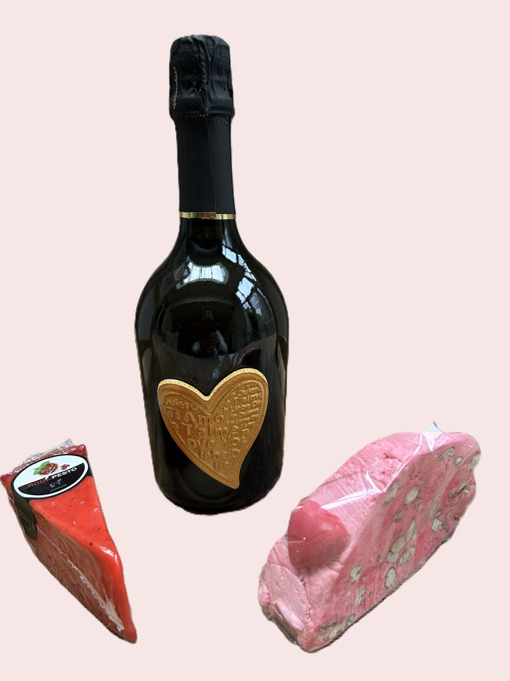 Olivenöl in Chanel-Flasche