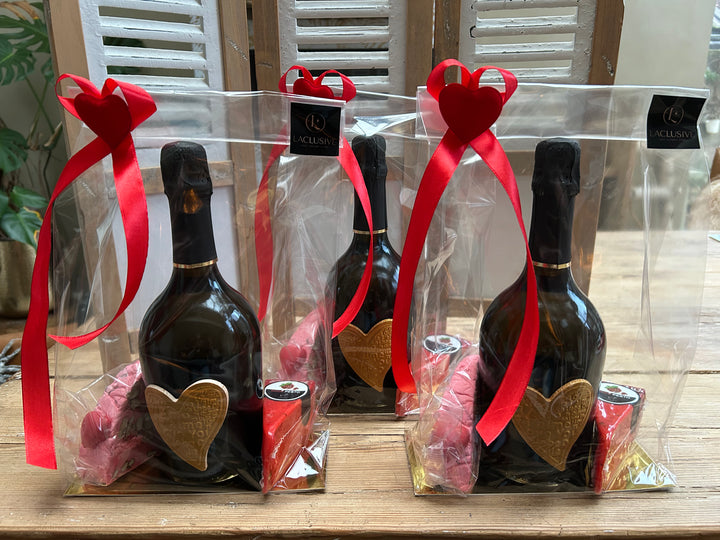 Olivenöl in Chanel-Flasche