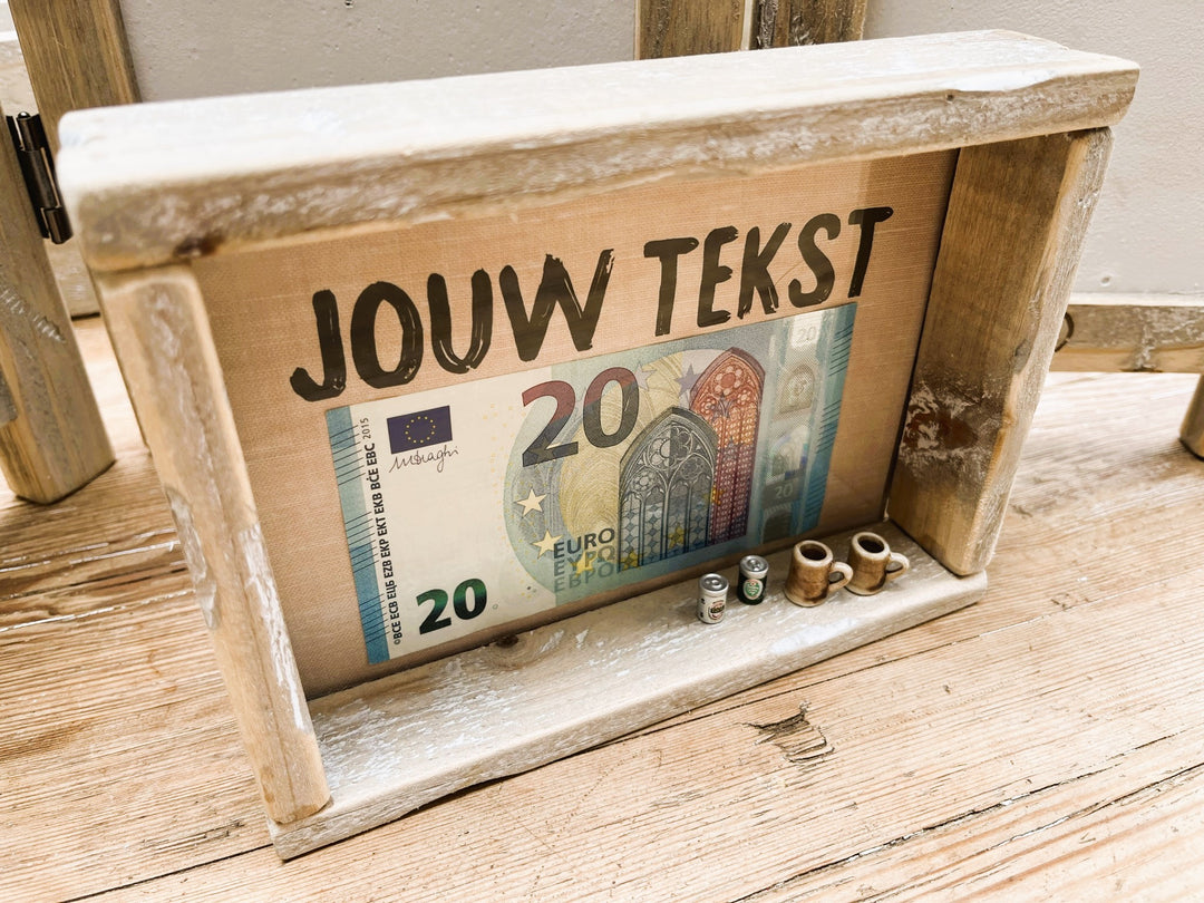 Vintage fotolijstje (13x18)